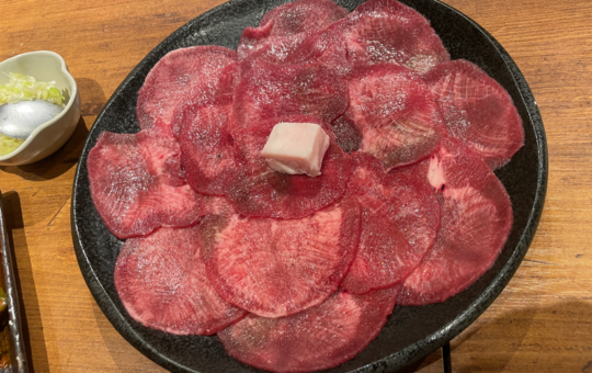 A4等級以上の和牛が中心のおいしい焼肉🍖肉のとみい 綱島店🥩