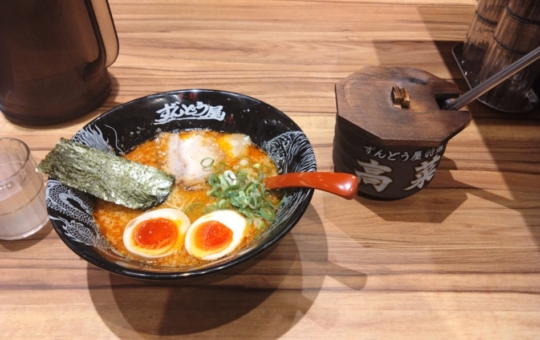 NEWオープン🍜ラー麺ずんどう屋