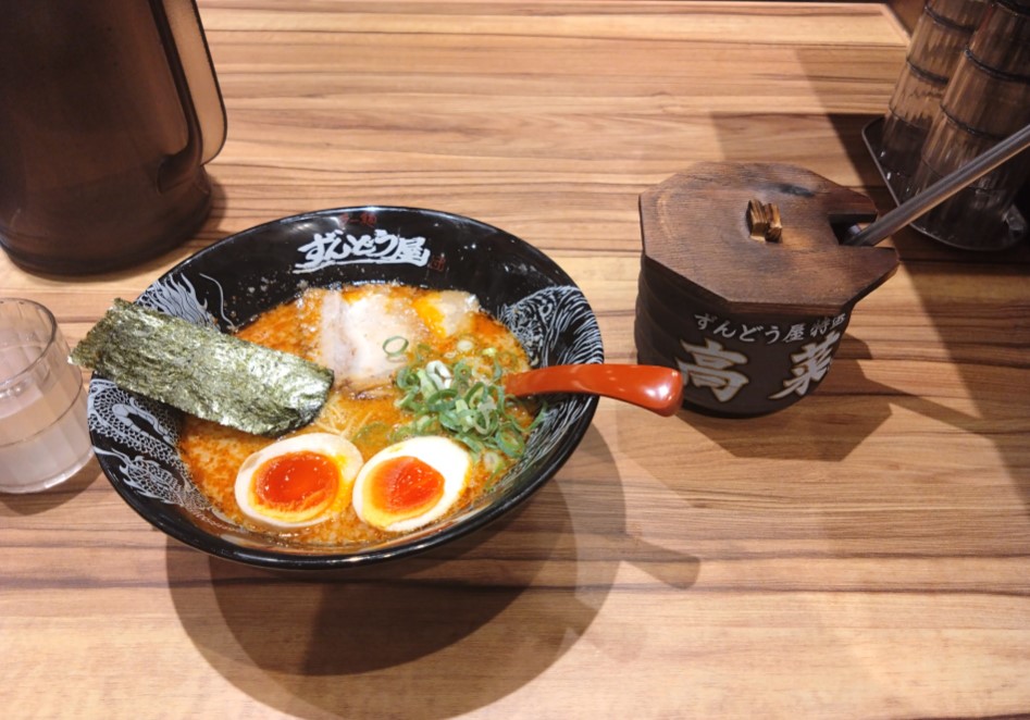 NEWオープン🍜ラー麺ずんどう屋