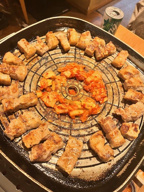 【グルメ】高コスパの韓国料理店☆