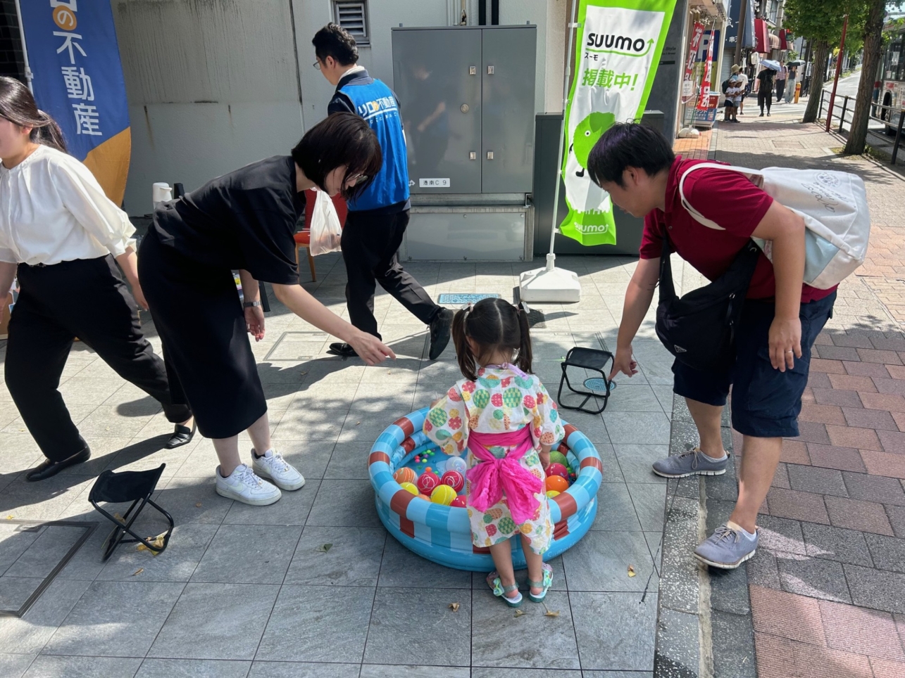 上大岡熱祭り、大盛況でした♪