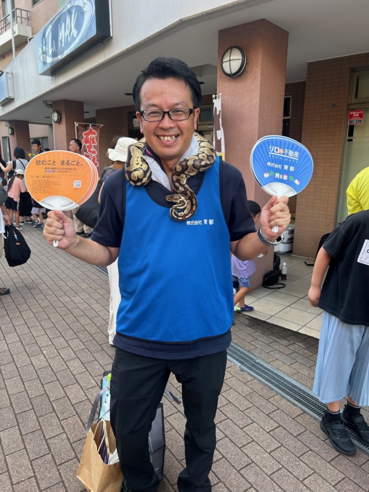 上大岡熱祭り、大盛況でした♪