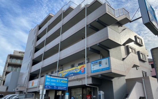 【ベルシェ三ツ沢】激レア・RC造マンションタイプの3LDK♪三ツ沢上町駅徒歩５分