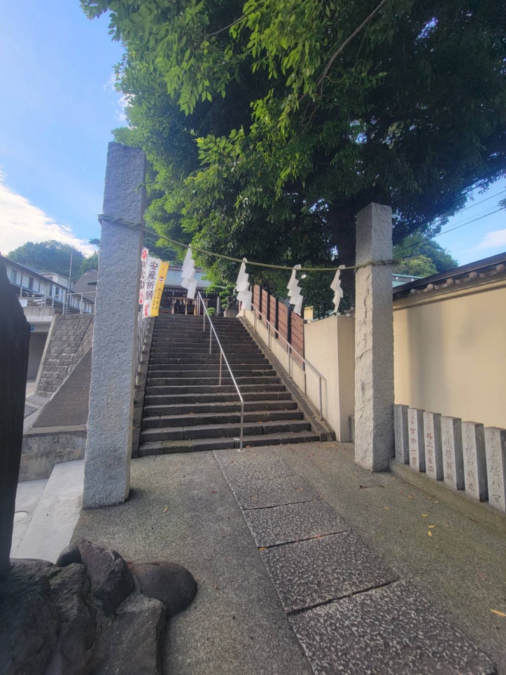 ☆彡安産祈願と言ったら横濱水天宮・太田杉山神社☆彡