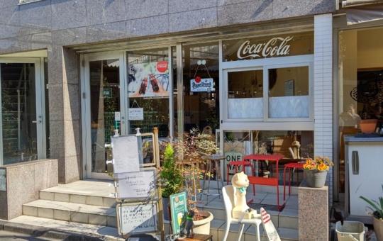 ☆カフェ～hula kafe～東松原☆