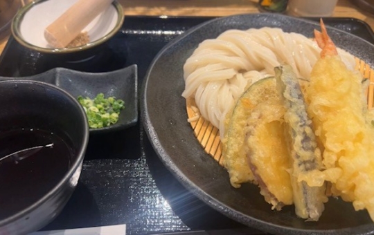 種類豊富なうどん屋さん♪【山下本気うどん】