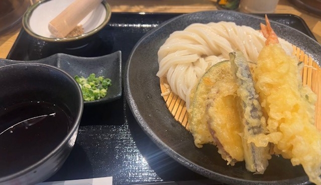 種類豊富なうどん屋さん♪【山下本気うどん】