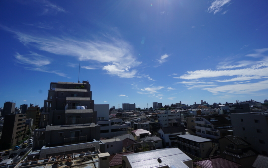 ☆室内リノベ済み！オートロック付きマンション☆（グランドール和泉）