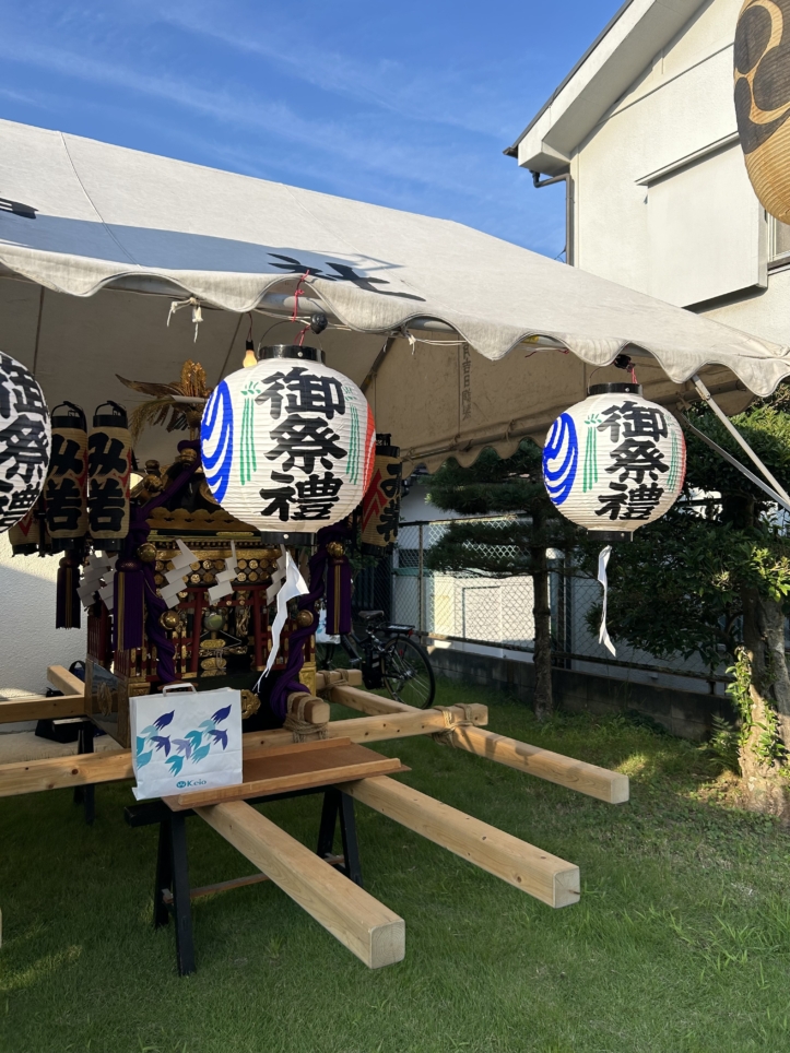 三沢八幡神社　秋季大祭☆