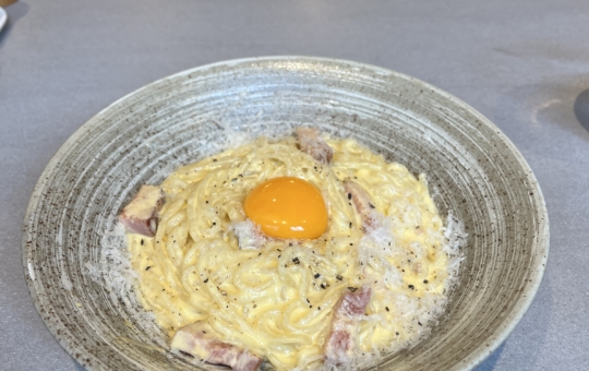 【元住吉】もちもちパスタが絶品✨麦のトリコ