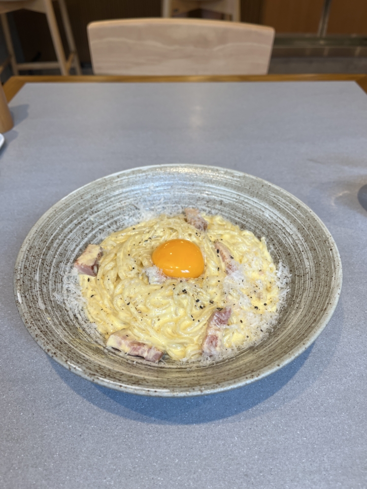 【元住吉】もちもちパスタが絶品✨麦のトリコ