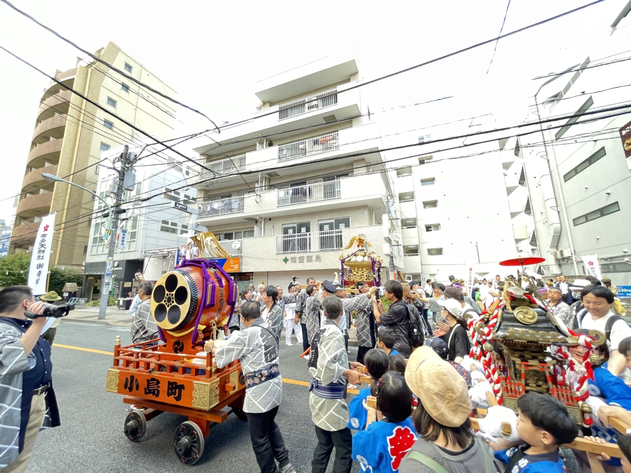 布多天神【例大祭2024】開催されました！