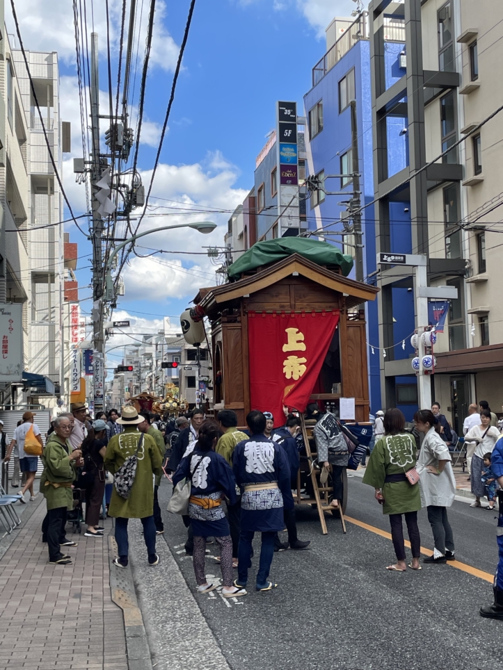 布多天神【例大祭2024】開催されました！