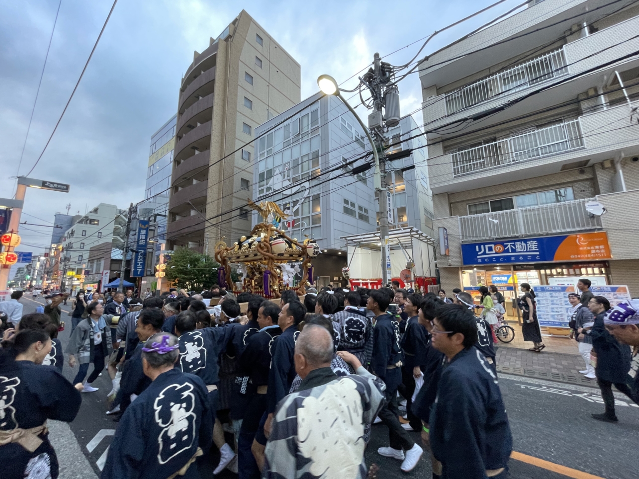 布多天神【例大祭2024】開催されました！