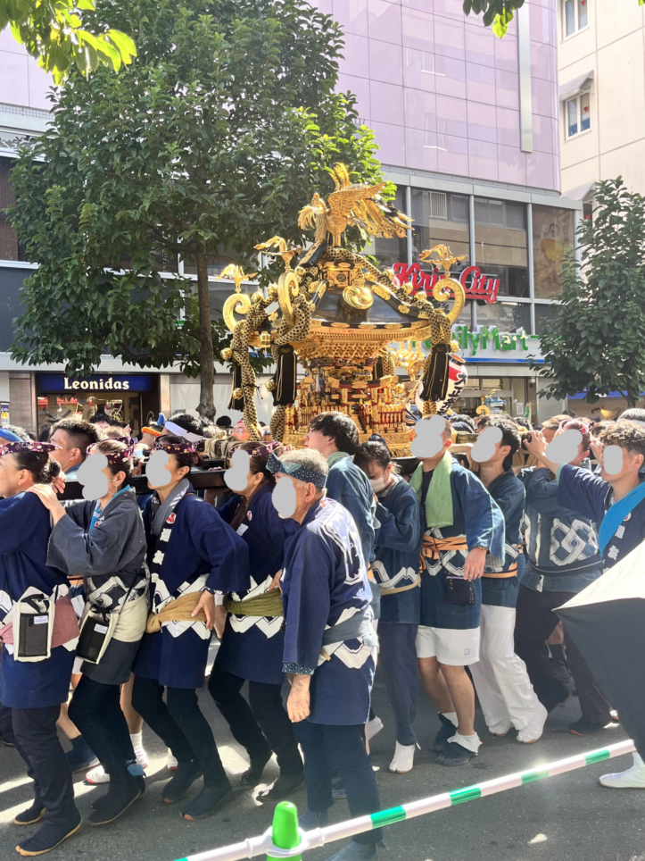 吉祥寺秋まつり2024