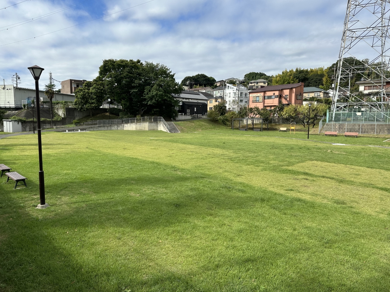 大栗橋公園　☆リニューアル☆