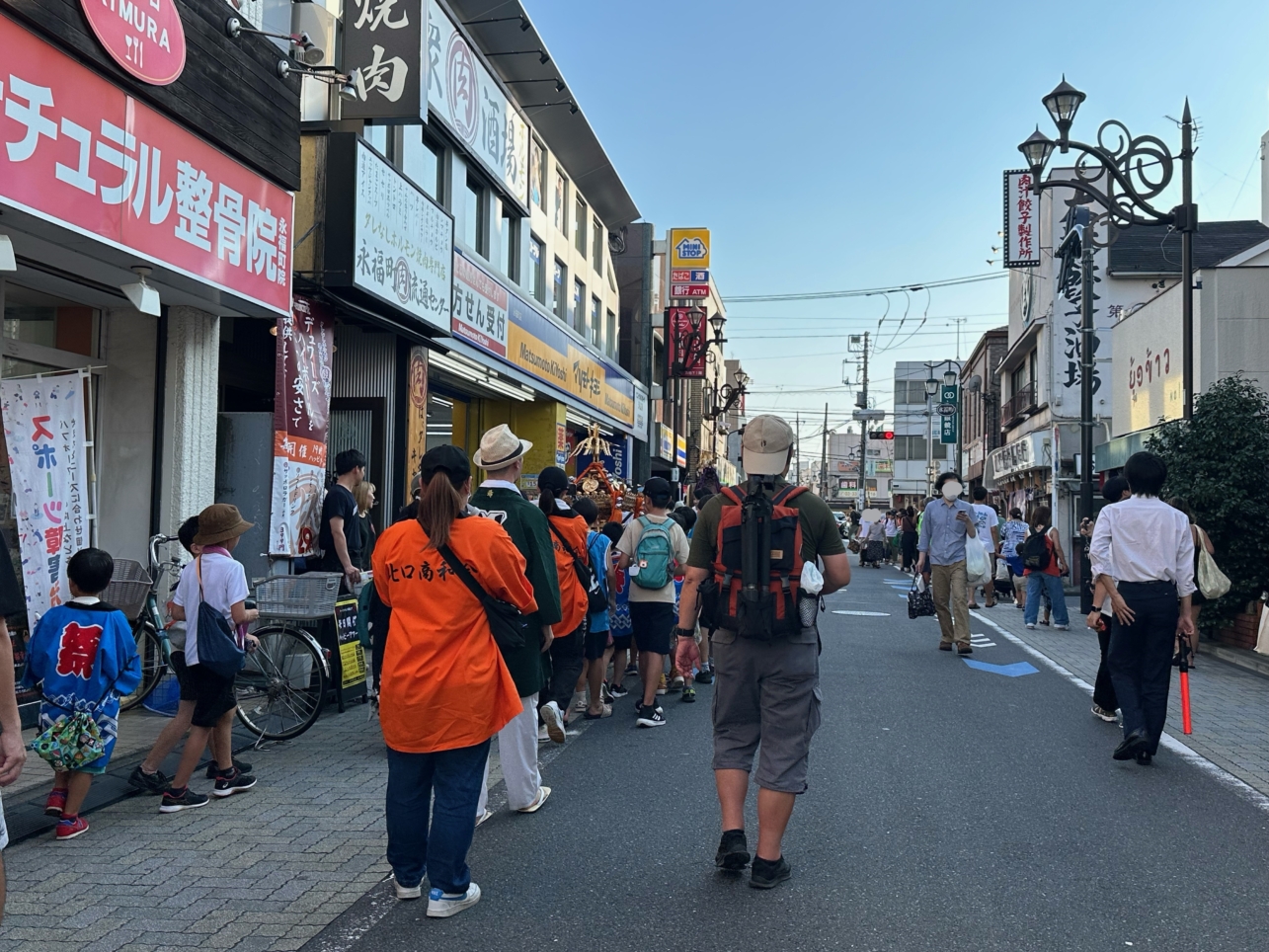 熊野神社例大祭☆☆