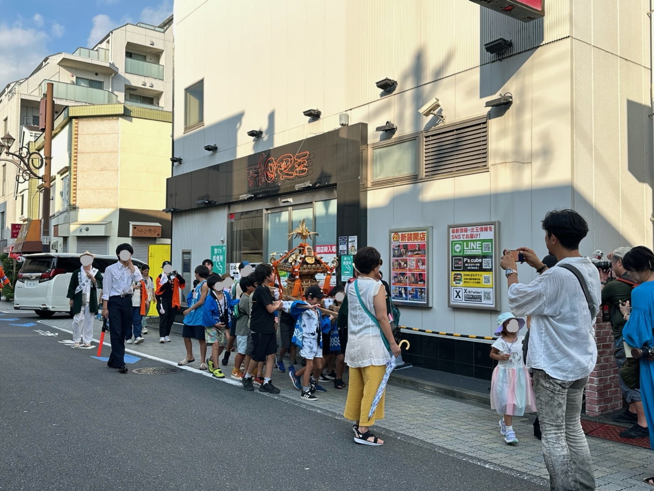 熊野神社例大祭☆☆