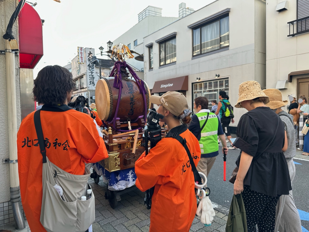 熊野神社例大祭☆☆