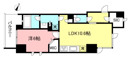 ☆初台駅から徒歩3分！高級ホテルライクマンションです☆（プライムメゾン初台）