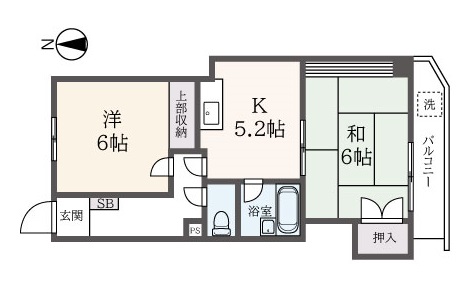 ＷiＦi無料☆鉄骨造のマンション☆(ヴィラージュ永福)