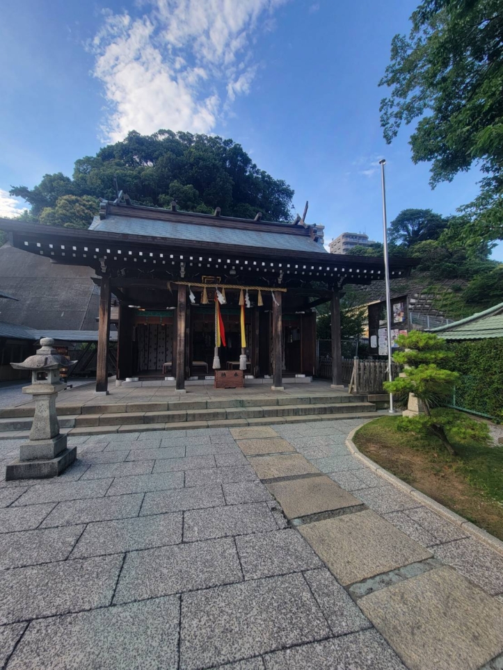 ☆彡安産祈願と言ったら横濱水天宮・太田杉山神社☆彡