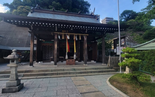 ☆彡安産祈願と言ったら横濱水天宮・太田杉山神社☆彡