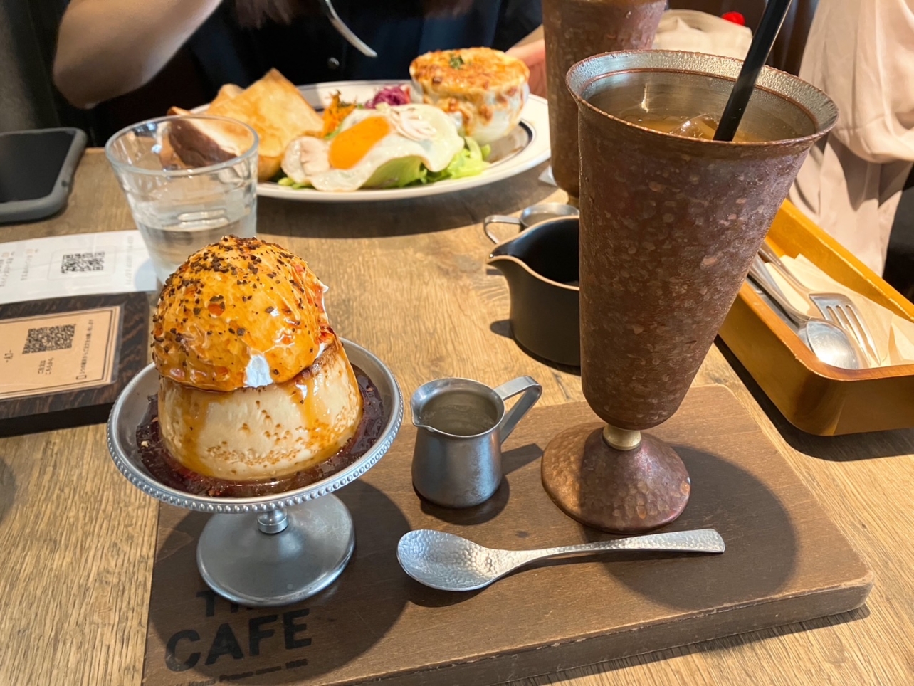 ☆町田の王道カフェ【The CAFE ザ カフェ 町田】☆