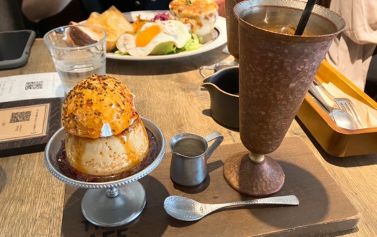 ☆町田の王道カフェ【The CAFE ザ カフェ 町田】☆