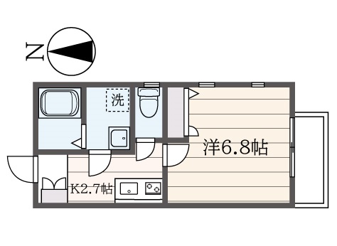 旭化成の築浅物件！