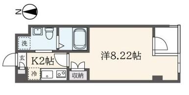 ★憧れのデザイナーズ物件★（Ns Court　139）