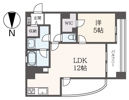 ☆駅徒歩５分！大切なペットと一緒に住めます☆（エスティメゾン笹塚）