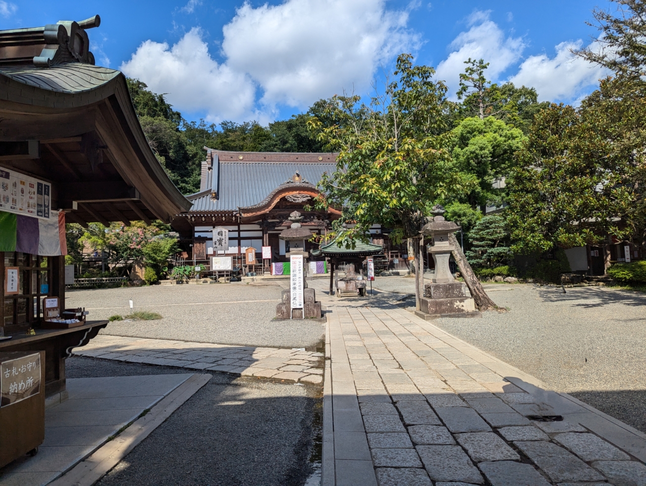 深大寺～境内～