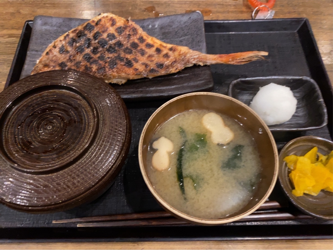 渋谷店営業マンのお昼ごはん🍚