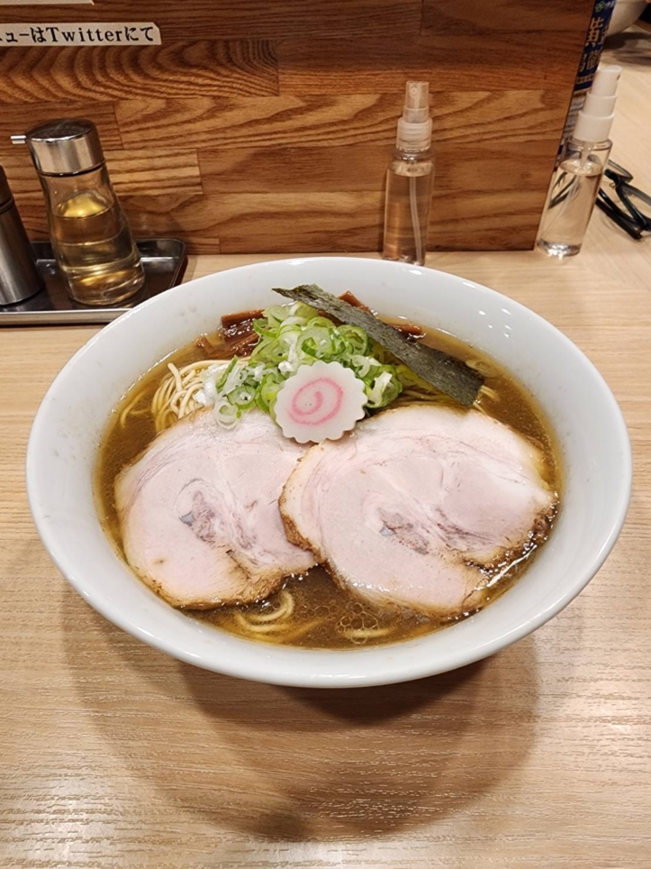 稲田に来たらコレ！超こってりラーメン☆