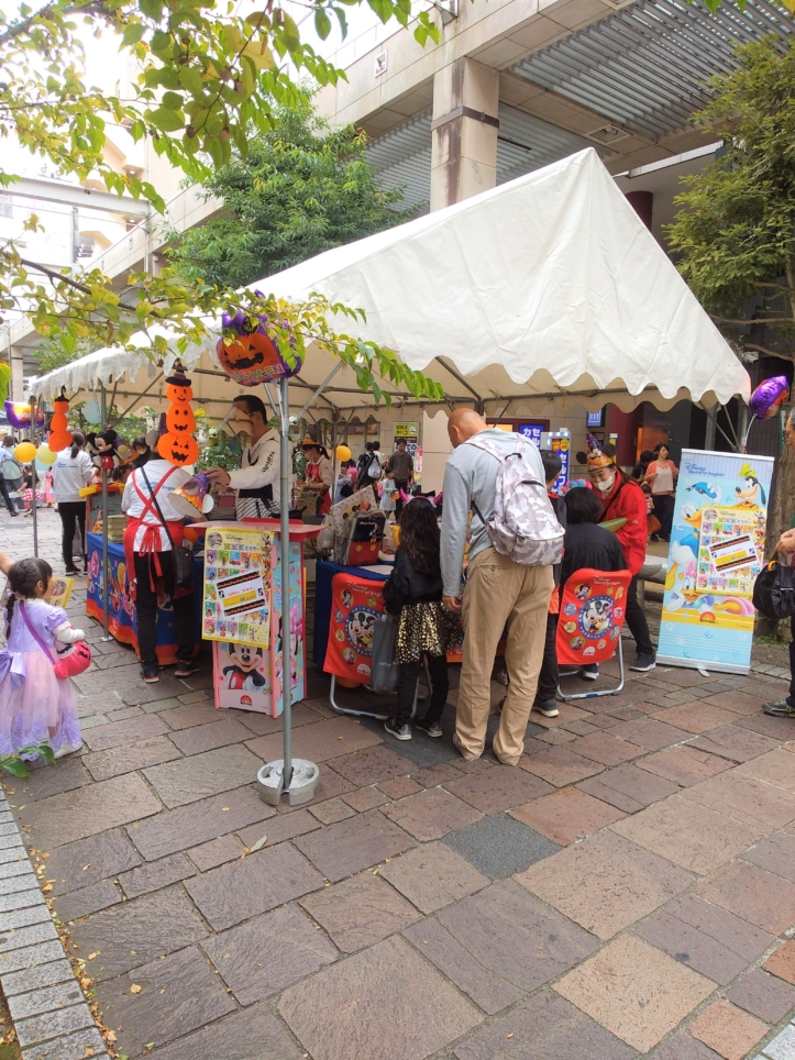 さがみおおのハロウィンフェスティバル🎃