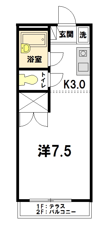 お部屋でお花見が出来ちゃう【メーカー施工】メゾンマロン