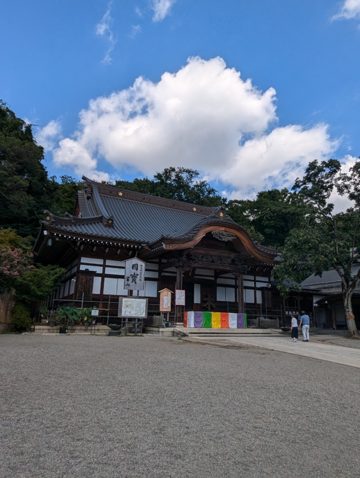 深大寺～境内～