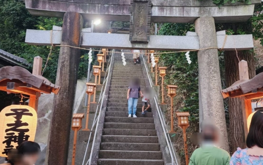 ３基の神輿☆秋の祭典【子之神社祭礼】！！！