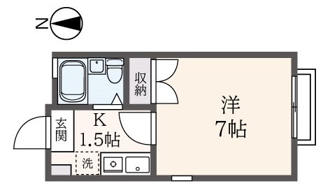 この広さでこの価格！？