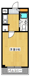 更新料なし！事務手数料のみです