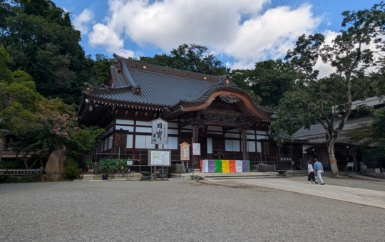 深大寺～境内～