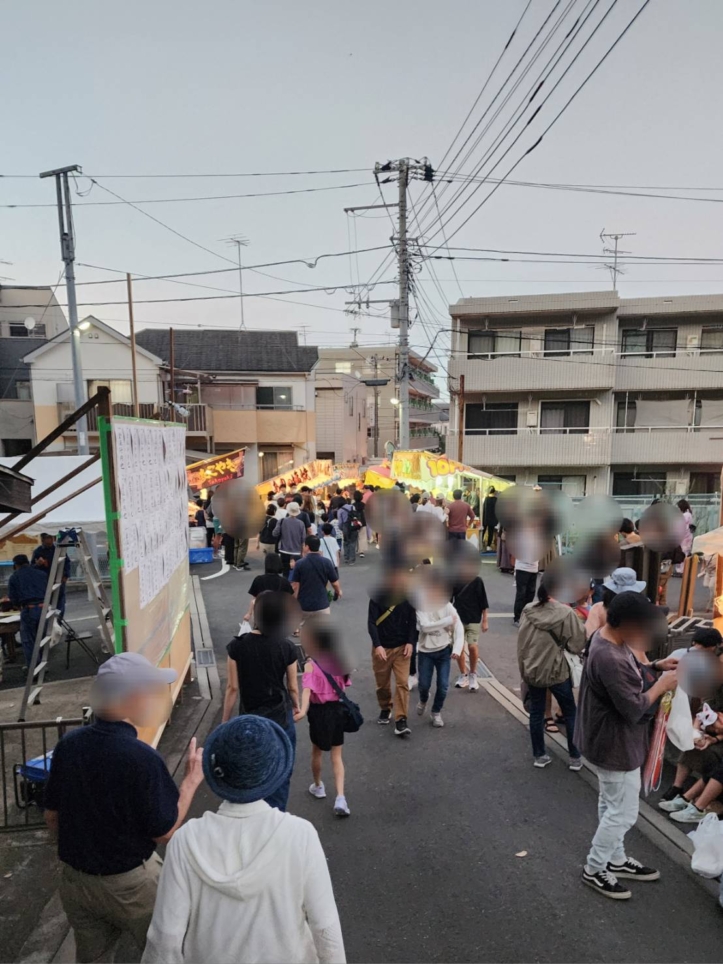 ３基の神輿☆秋の祭典【子之神社祭礼】！！！