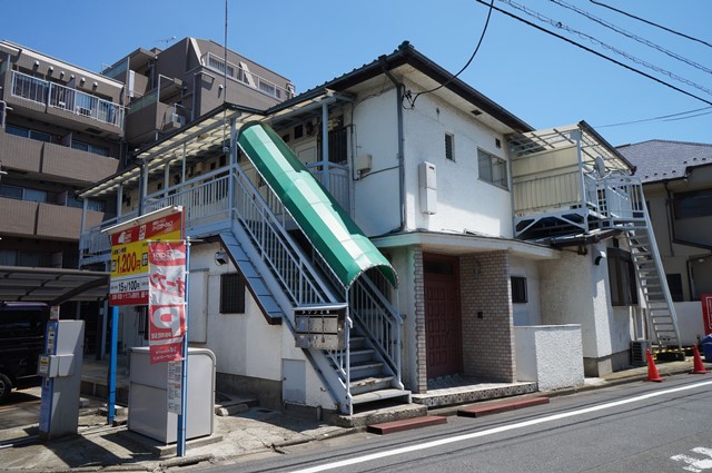 渋谷にアクセスよし！駒沢大学駅最寄り【メゾン上馬 102】