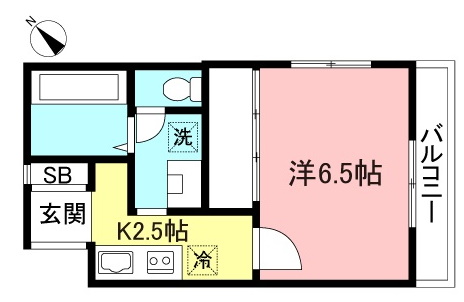 国立駅から徒歩５分！丘の上のレンガの物件です◎