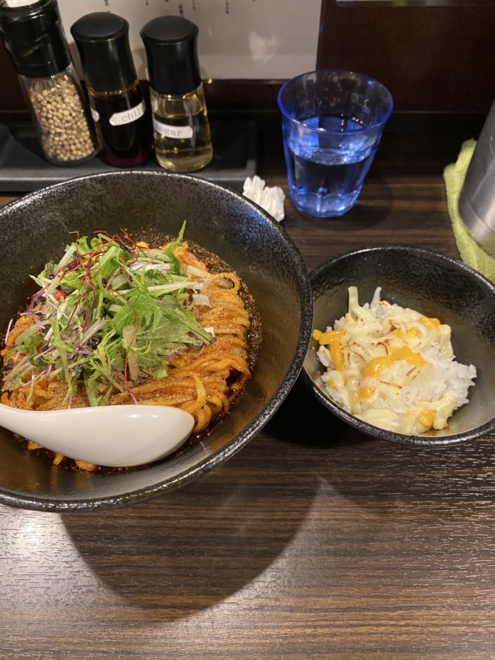 超人気の担々麵屋さん【うさぎ】🍜🐇