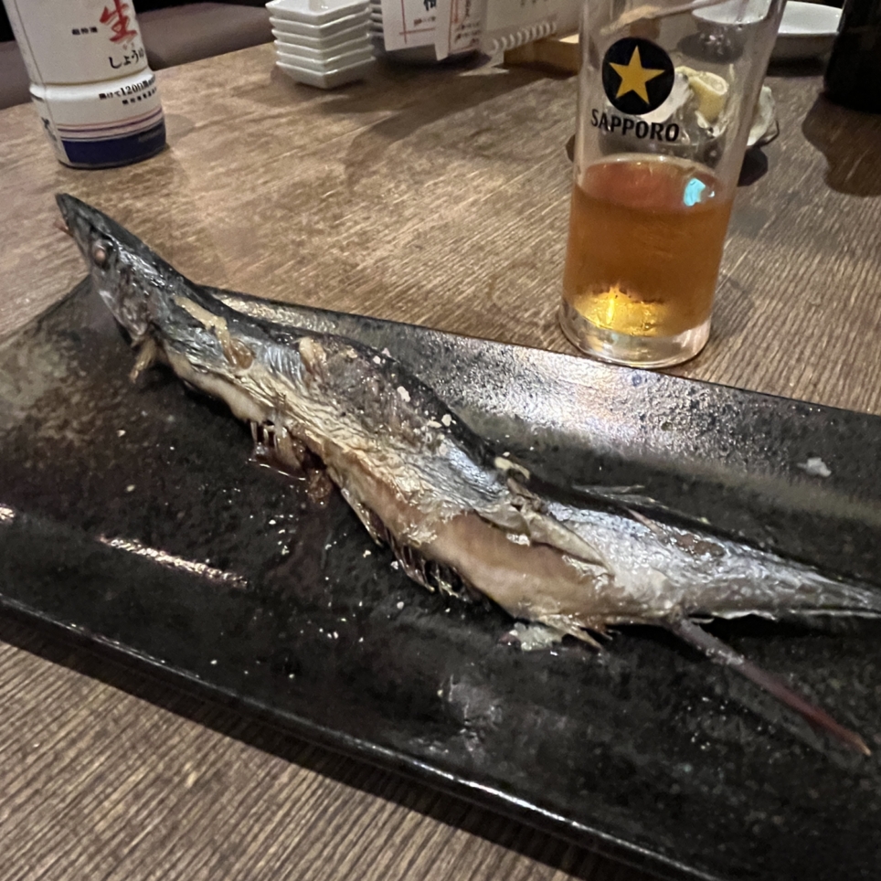 海の幸が美味しい🐟🦐ダイキチきんぎょ