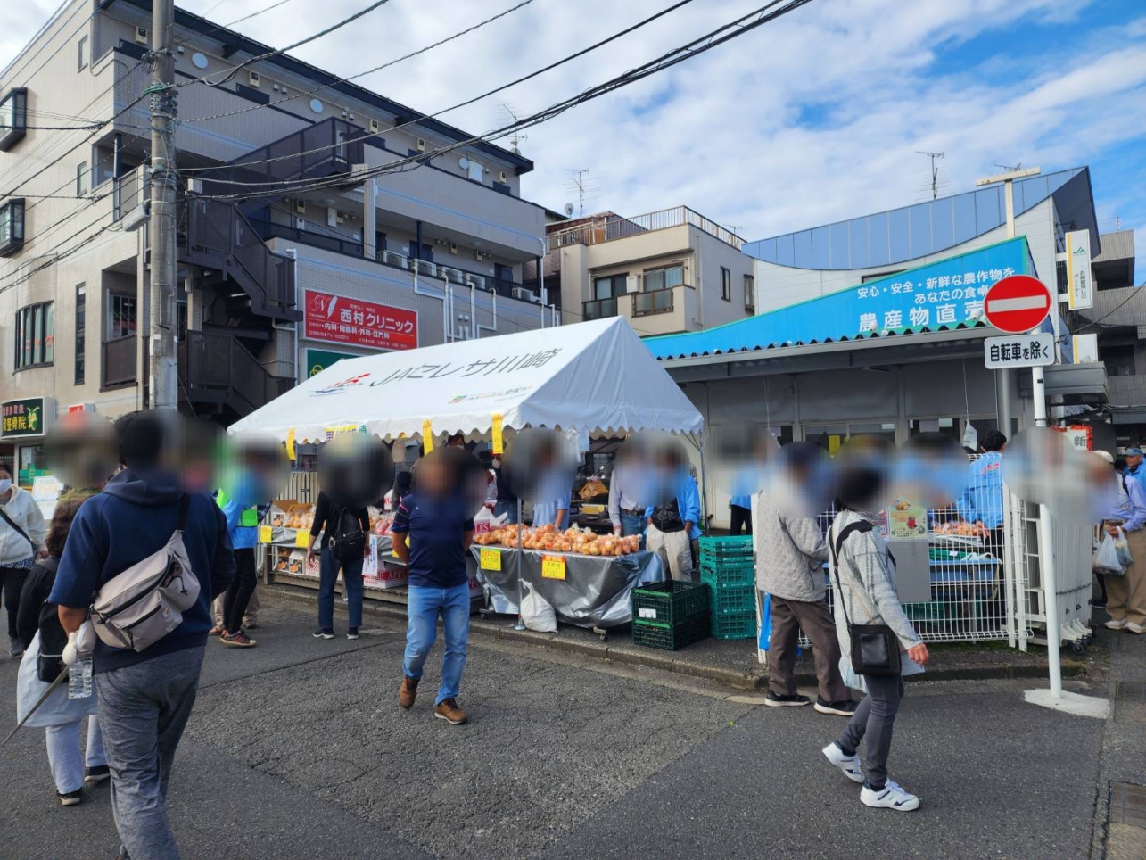 JA農業まつり開催！