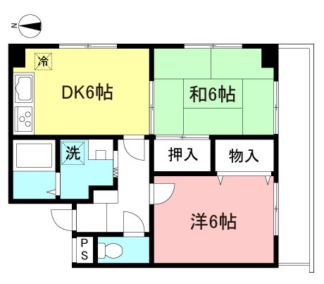 【ＢＦハイツ】鶴ヶ峰駅の安心のオートロックマンション★