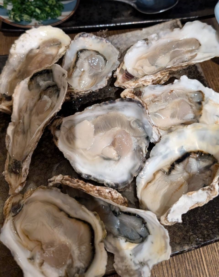 海の幸が美味しい🐟🦐ダイキチきんぎょ